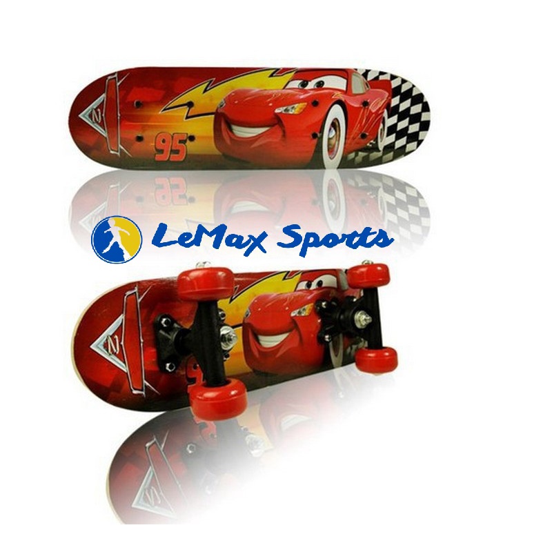 Ván Trượt Trẻ Em Giá Rẻ Trục Nhựa - In Hình Phong Cách, Giao Hình Ngẫu Nhiên. Còn hình công chúa