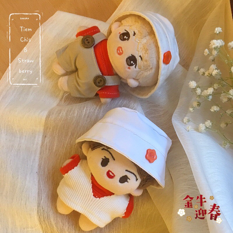 OUTFIT FOR DOLL - GILE 10