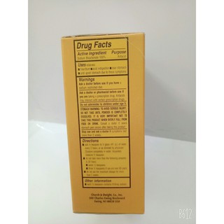 pure baking soda