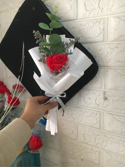 50 Bó hoa 1 bông
