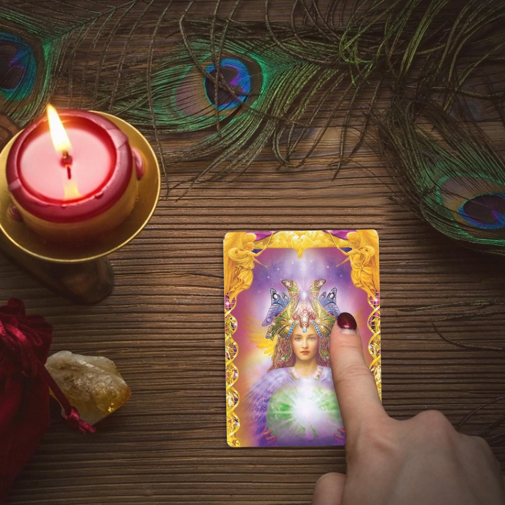 Bộ Bài Tarot Vui Nhộn Dành Cho Tiệc Tùng