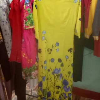 Ao dai lua
