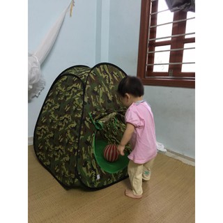 LỀU LÍNH CHO BÉ, LỀU TRẺ EM