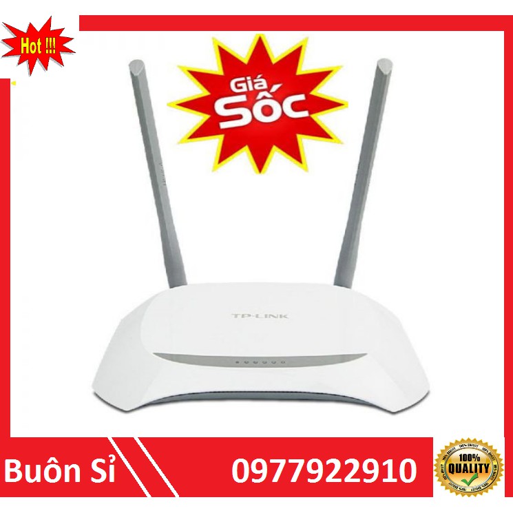 Bộ thu phát wifi (Xuyên Tường) - Thanh Lý- TP Link Tenda Mercury | BigBuy360 - bigbuy360.vn