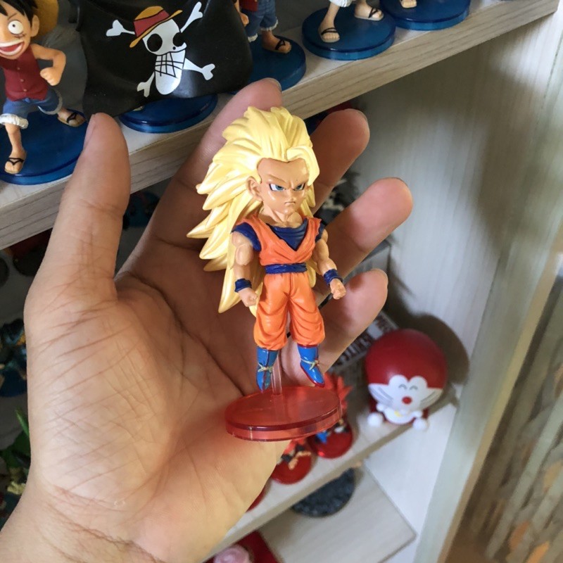 FAMHOUSE - Mô hình PVC WCF SSJ3 Goku của League Dragon Ball