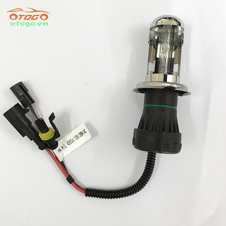 Bóng Đèn Xenon H4 - 4300K