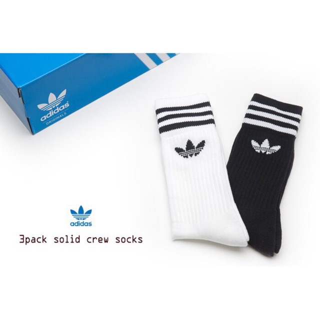 VỚ CỔ CAO ADIDAS