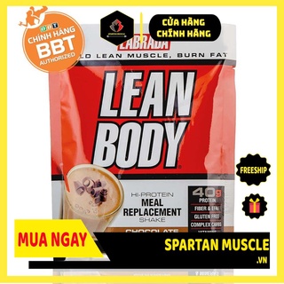 [Chính Hãng] Tăng Cân Tăng Cơ Labrada LeanBody bữa ăn thay thế thông minh