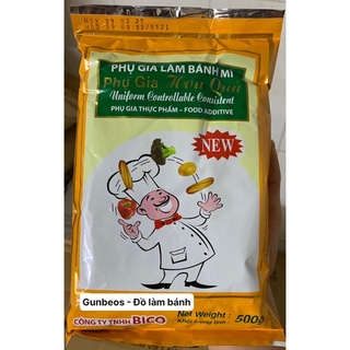 Phụ gia hoa quả 500G