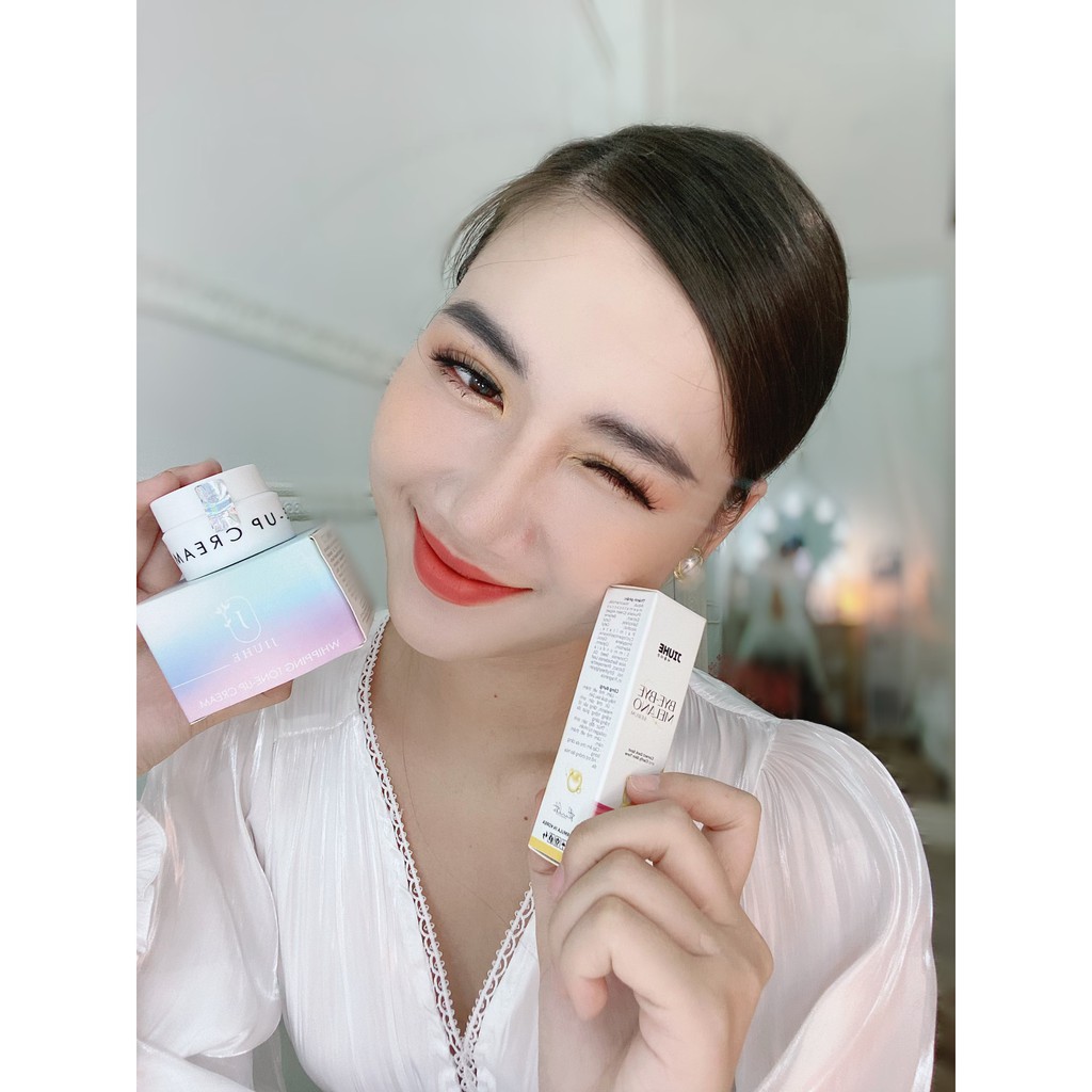 COMBO JIUHE DƯỠNG DA MỜ THÂM CHÍNH HÃNG