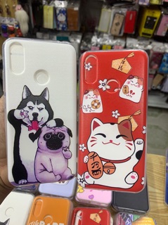 Ốp Vsmart Joy2 Plus dẻo in hình kute