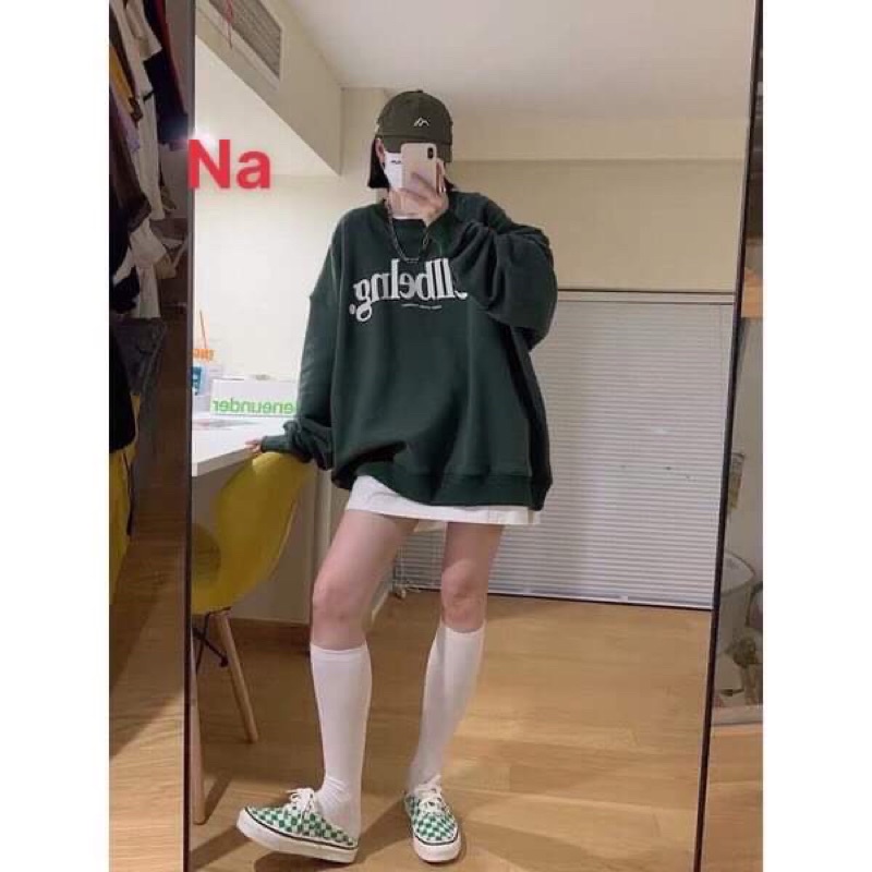 Áo sweater BELNG NAA788