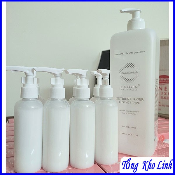 [ 100 ml ] Toner OXYGEN CEUTICAL