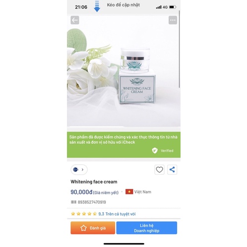 Combo Beauty queen 5 món 125k