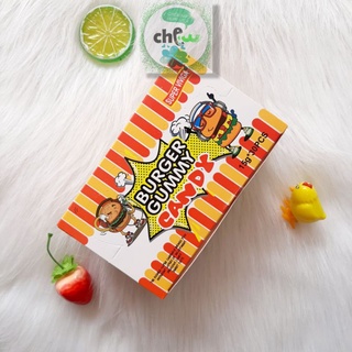 Kẹo dẻo Buger Gummy Super Viviga