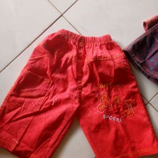 Kaki cho bé trai
