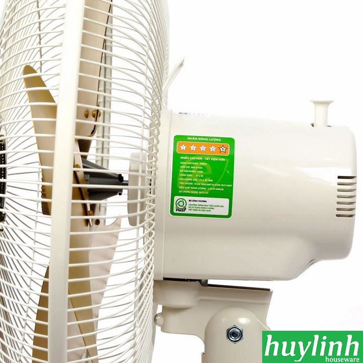 FREESHIP Quạt bàn KDK A40B - 40cm - Malaysia - cánh kim loại