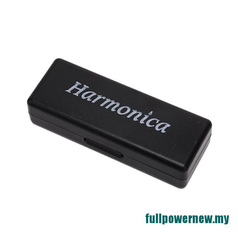 Kèn Harmonica 10 Lỗ Dành Cho Người Mới Bắt Đầu Học