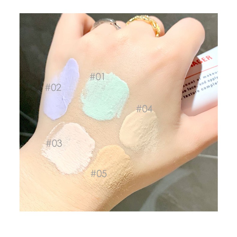 Kem lót che khuyết điểm cho tất cả loại da giữ lớp makeup lâu trôi My Beauty Manager 30G | BigBuy360 - bigbuy360.vn