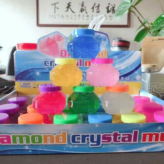 Chất lỏng slam nhiều hình