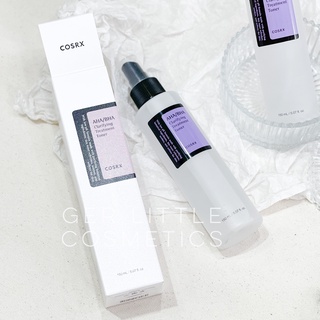 Nước Cân Bằng Da 𝐂𝐨𝐬𝐫𝐱 𝐀𝐇𝐀/𝐁𝐇𝐀 𝐂𝐥𝐚𝐫𝐢𝐟𝐲𝐢𝐧𝐠 𝐓𝐫𝐞𝐚𝐭𝐦𝐞𝐧𝐭 𝐓𝐨𝐧𝐞𝐫