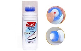 Nước lau giày thần thánh Plac -v.asneaker