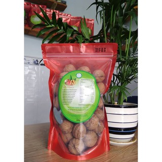 QUẢ ÓC CHÓ ĐỎ WALNUT - THỰC PHẨM SIÊU DINH DƯỠNG TỪ THIÊN NHIÊN
