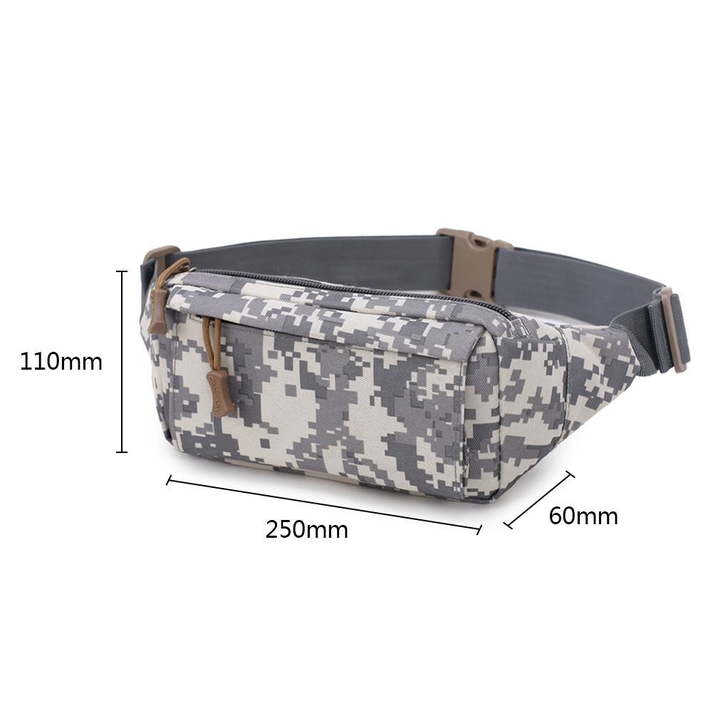 Túi đeo hông chống nước thời trang