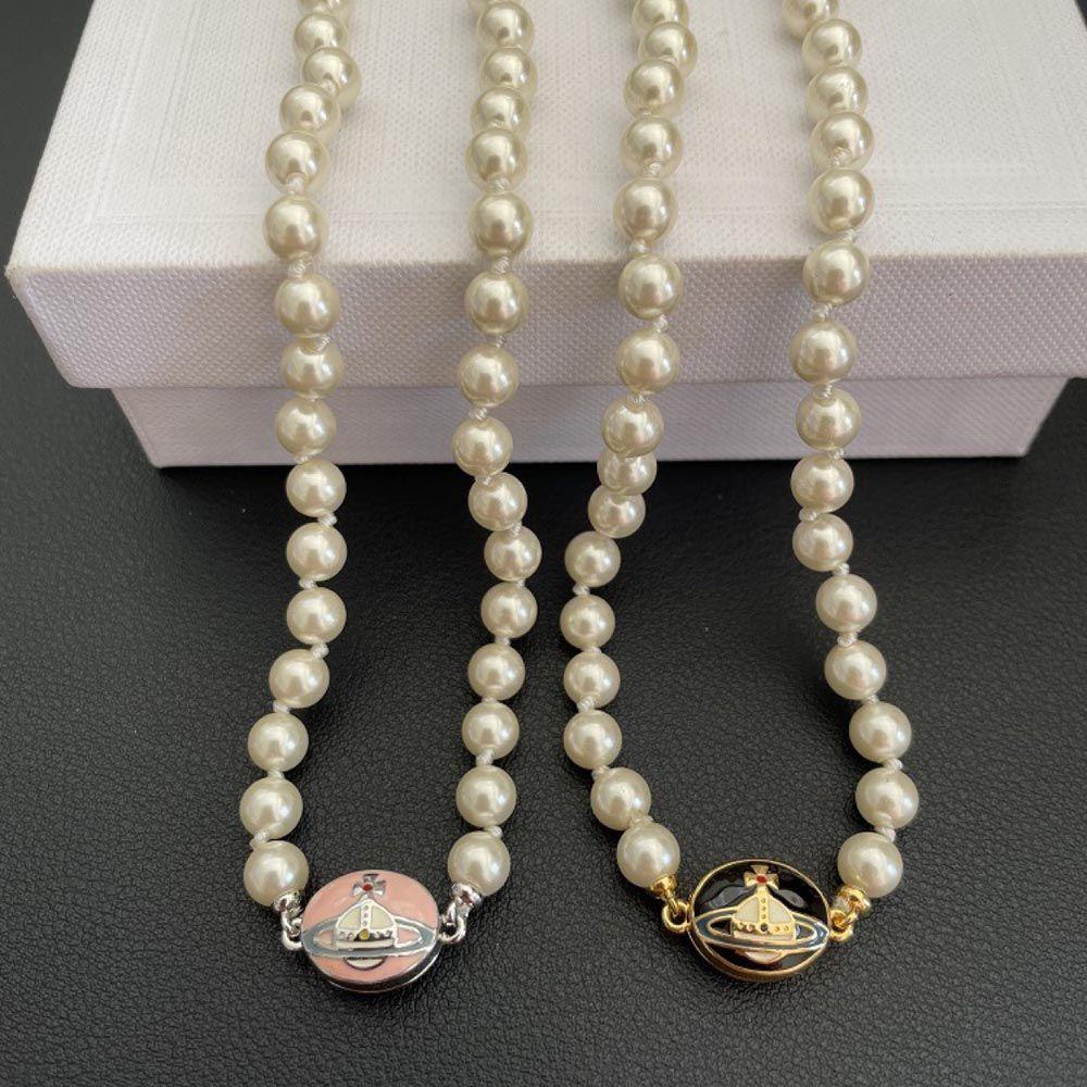 Vòng cổ Đính Đá Phong Cách Vintage Thanh Lịch Cho Nữ