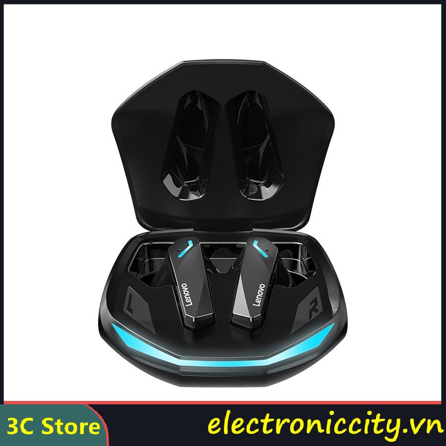 Tai Nghe Nhét Tai Bluetooth 5.3 Chống Nước Chất Lượng Cao Cho Lenovo GM2 PRO