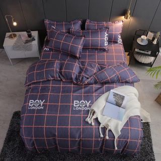 SET CHĂN GA VÀ VỎ GỐI POLY NHẬP KHẨU