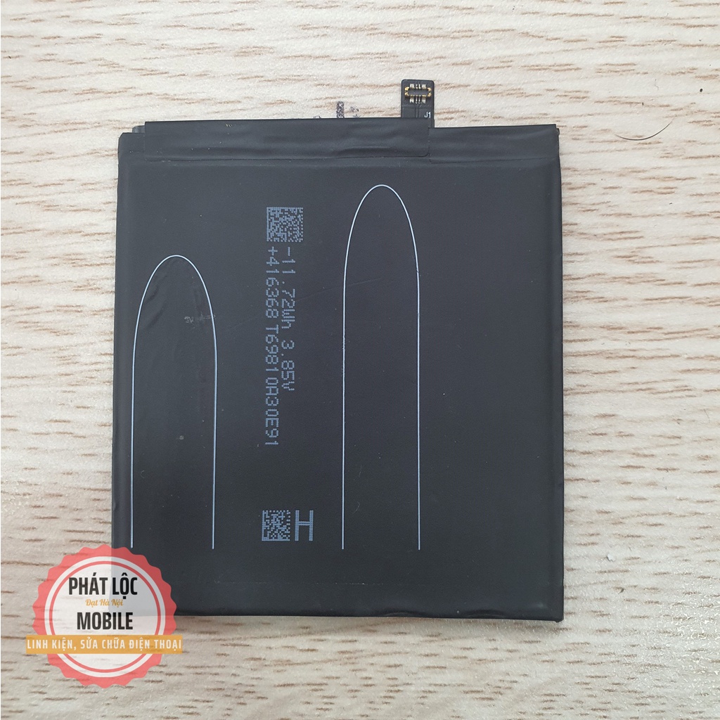 Pin Mi 8 SE dung lượng 3120mAh, mã pin BM3D,Pin zin công ty bảo hành 3 tháng