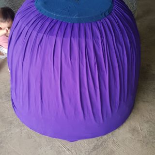 Mùng muỗi cho gà