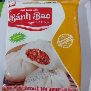 Bột ( Các Loại Bột ) Làm Bánh