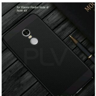 Ốp lưới xiaomi Redmi Note 4 dạng lưới tản nhiệt