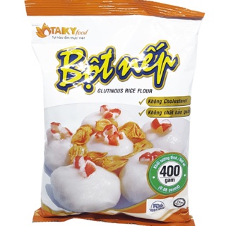 Bột nếp Tài Ký gói 400g