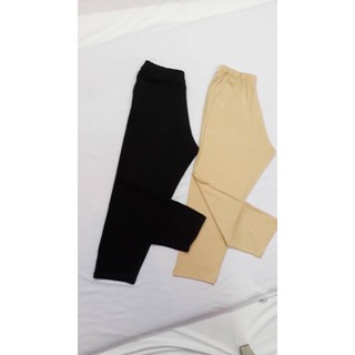 Quần legging lửng