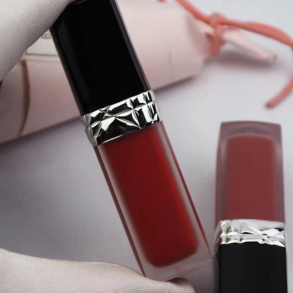 Son Kem Dior Rouge Dior Forever Liquid, Son dưỡng Dior Addict Lip Glow 2021