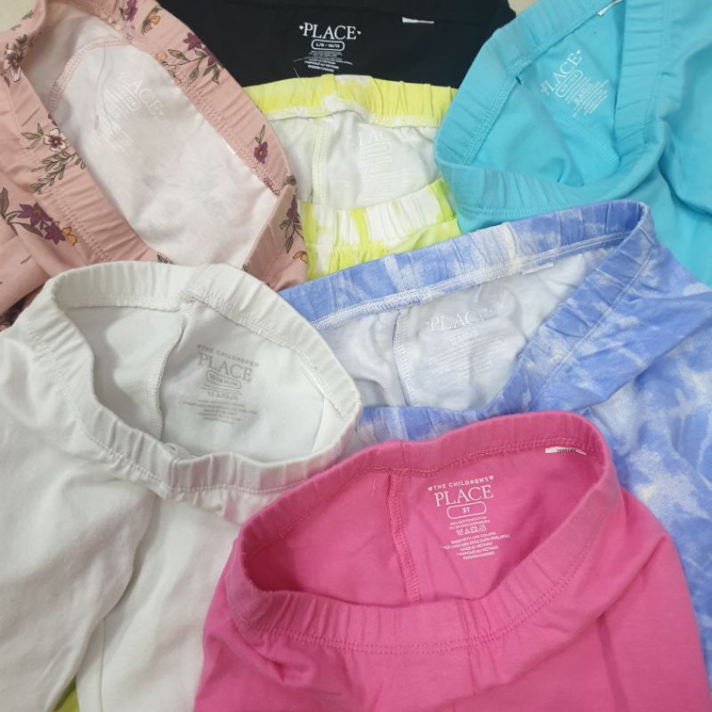 Quần legging bé gái Vnxk (12m-14T)