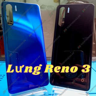 Bộ vỏ linh kiện thay thế  thay thế  thay thế Oppo Reno 3