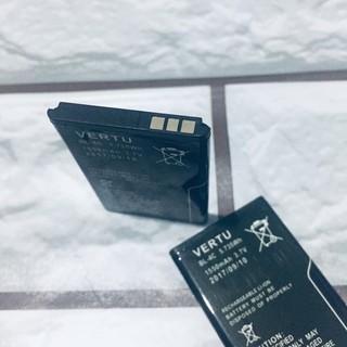 Pin Vertu A8, K7, K8, K9, V10 Các Loại Giá Rẻ BH 3 Tháng