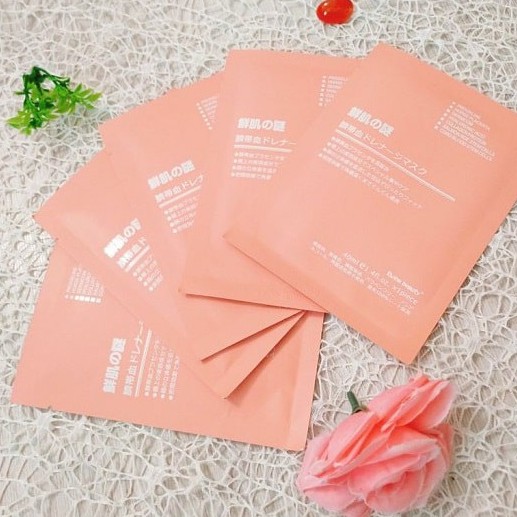 Mặt nạ tế bào gốc nhau thai Nhật Bản trắng da mềm mịn Lavie001 | BigBuy360 - bigbuy360.vn