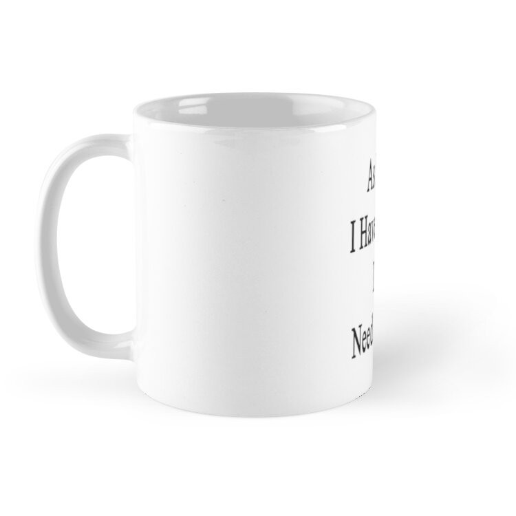 Cốc Sứ In Hình -Chừng nào tôi còn có một con cá heo Tôi không cần một người chồng - HT1-2020-119 [Đáng Yêu]
