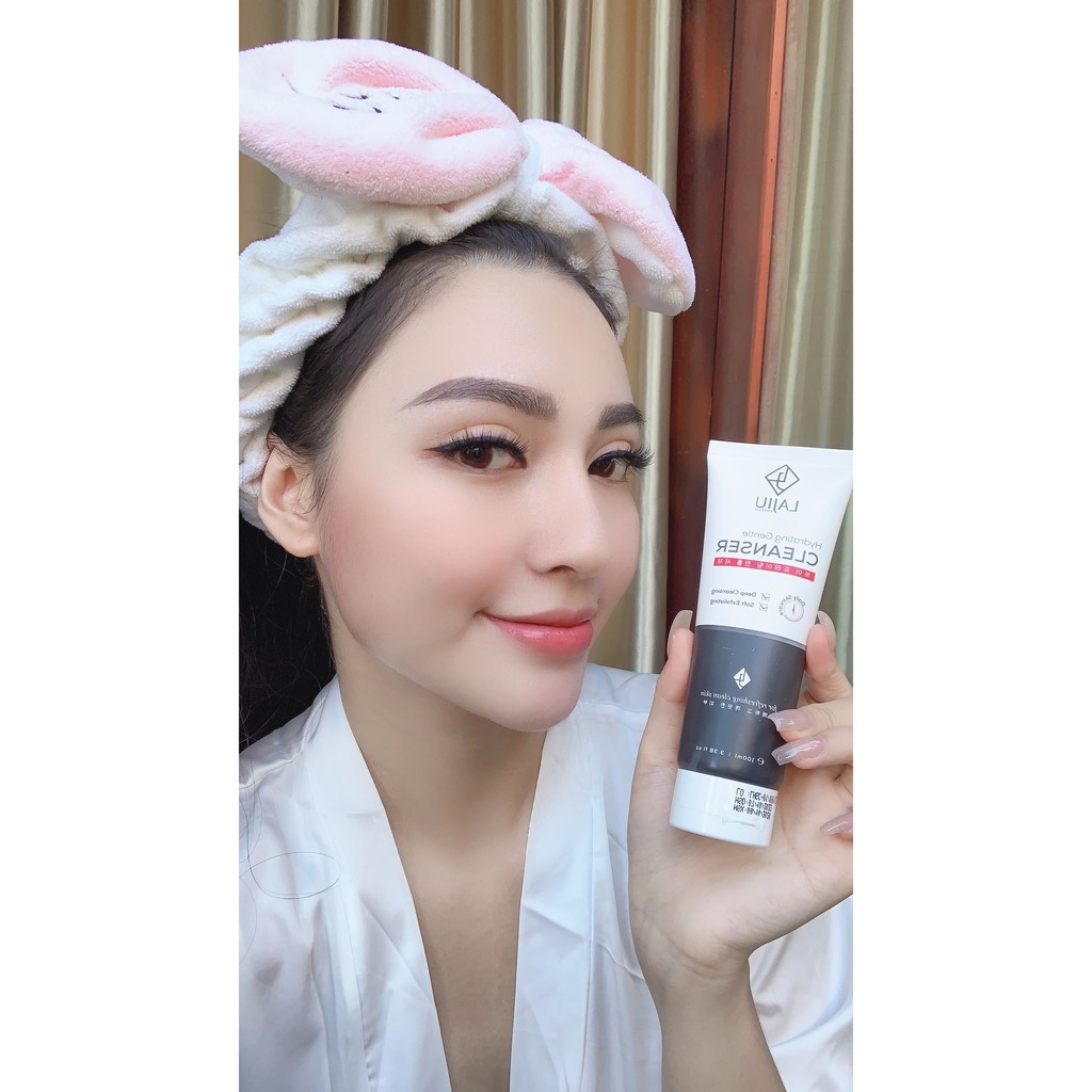 SỮA RỬA MẶT - Lajiu Hydrating Gentle Cleanser