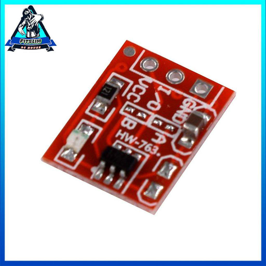 Mô Đun Nút Công Tắc Chạm Đơn Ttp223