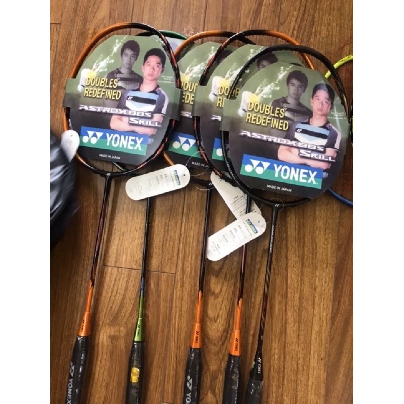 Vợt yonex khung cacbon siêu bền 🔥tặng kèm túi đựng, căng cước và cuốn cán 🔥