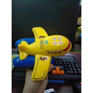 Ống dòm máy bay có đèn-Hàng KM ABBOTT