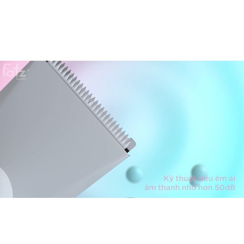 Tông đơ cắt tóc cho bé - TRIM 1 - FB7568BC - Hàng chính hãng - bảo thành 12 tháng