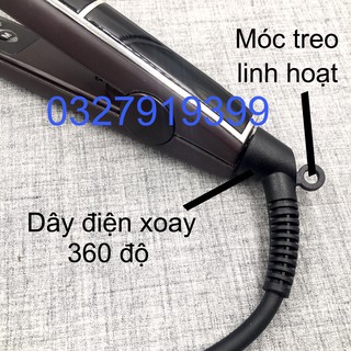 Máy duỗi tóc cao cấp Hàn Quốc HQ34