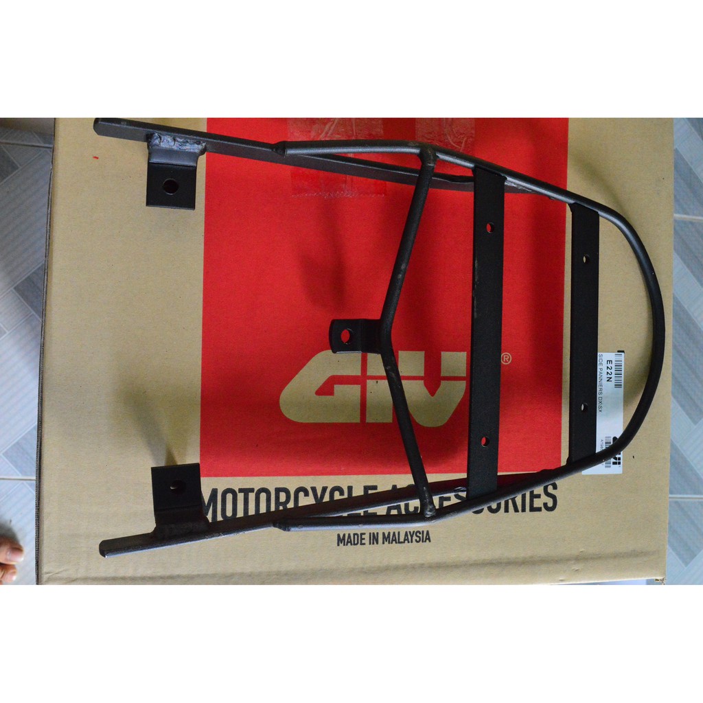 Baga Givi cho xe Vision  , hàng Givi chính hãng mới 100%